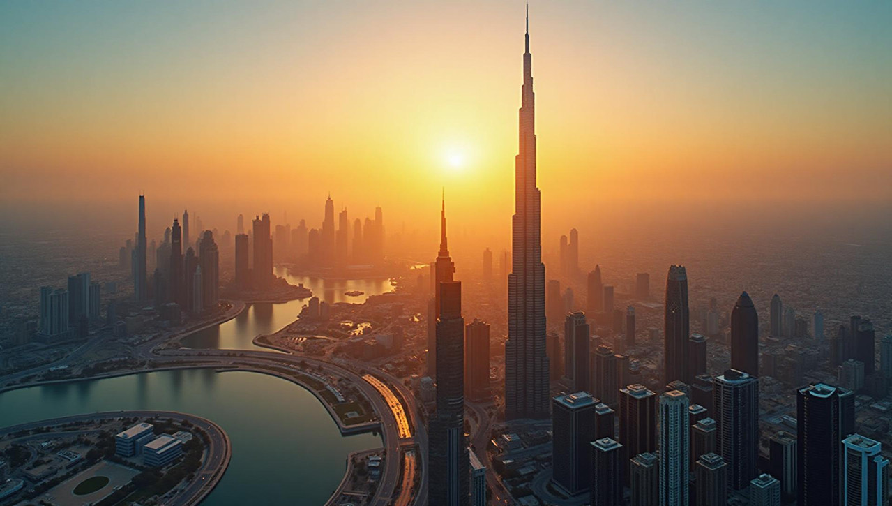 Dubai Business Hub
